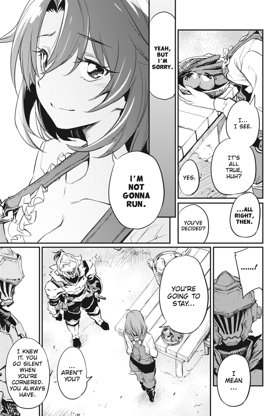 Goblin Slayer Chapter 11 - Page 5