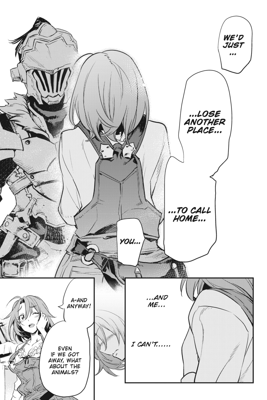 Goblin Slayer Chapter 11 - Page 7