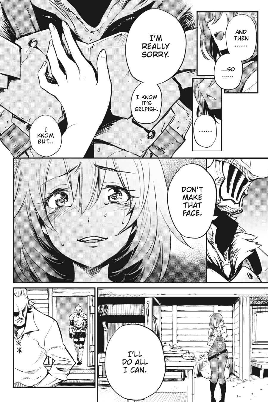 Goblin Slayer Chapter 11 - Page 8