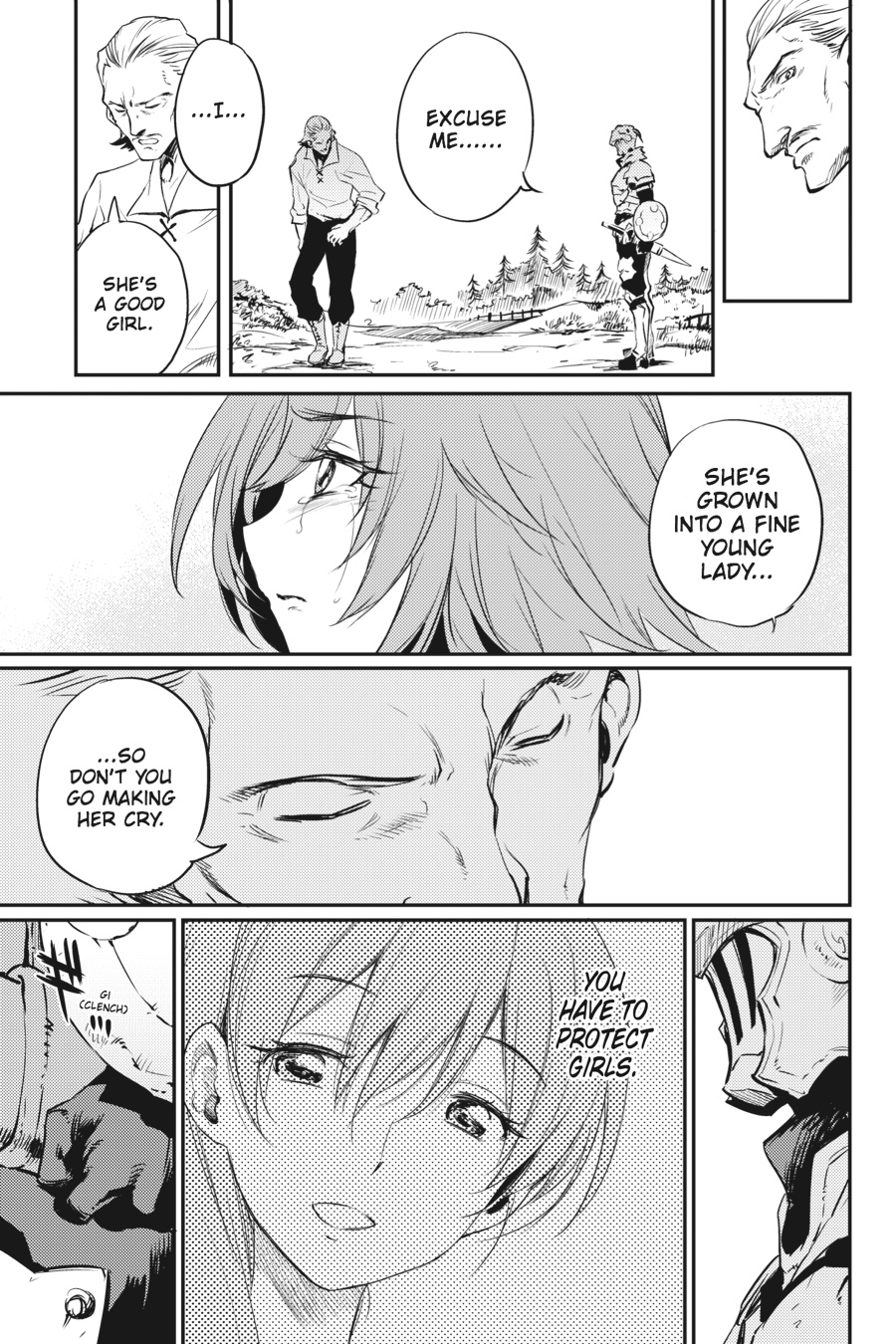 Goblin Slayer Chapter 11 - Page 9