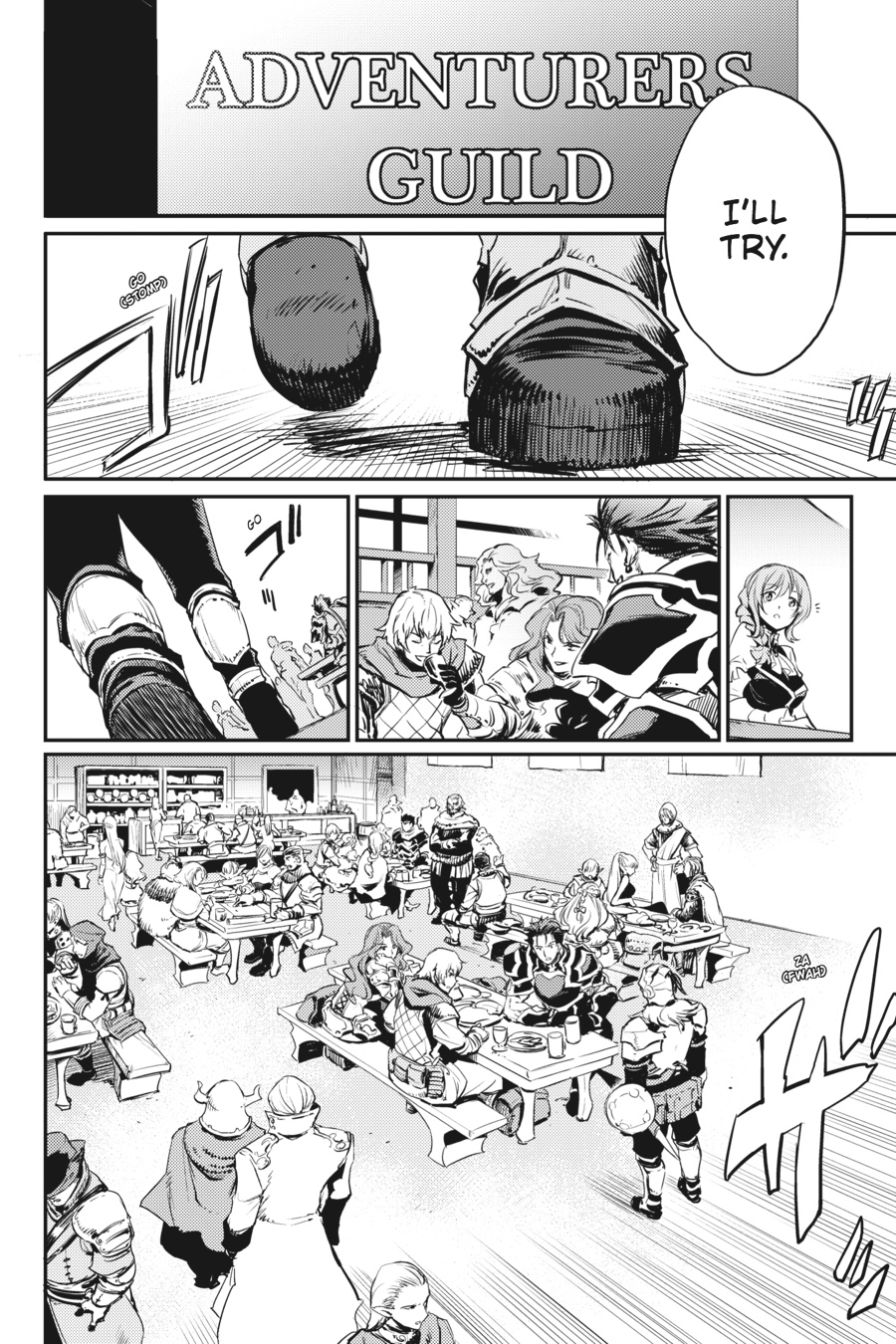 Goblin Slayer Chapter 11 - Page 10