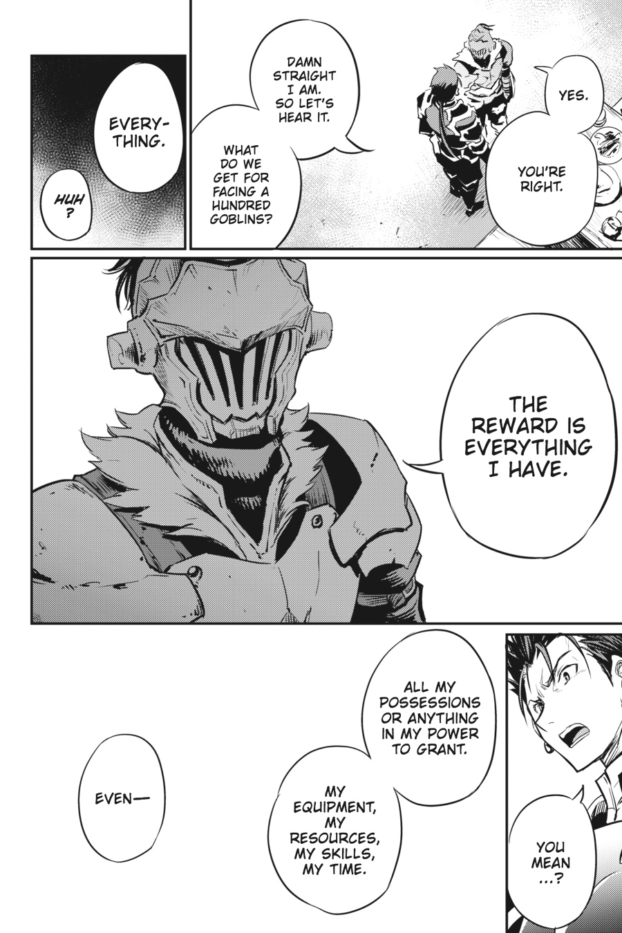 Goblin Slayer Chapter 11 - Page 16