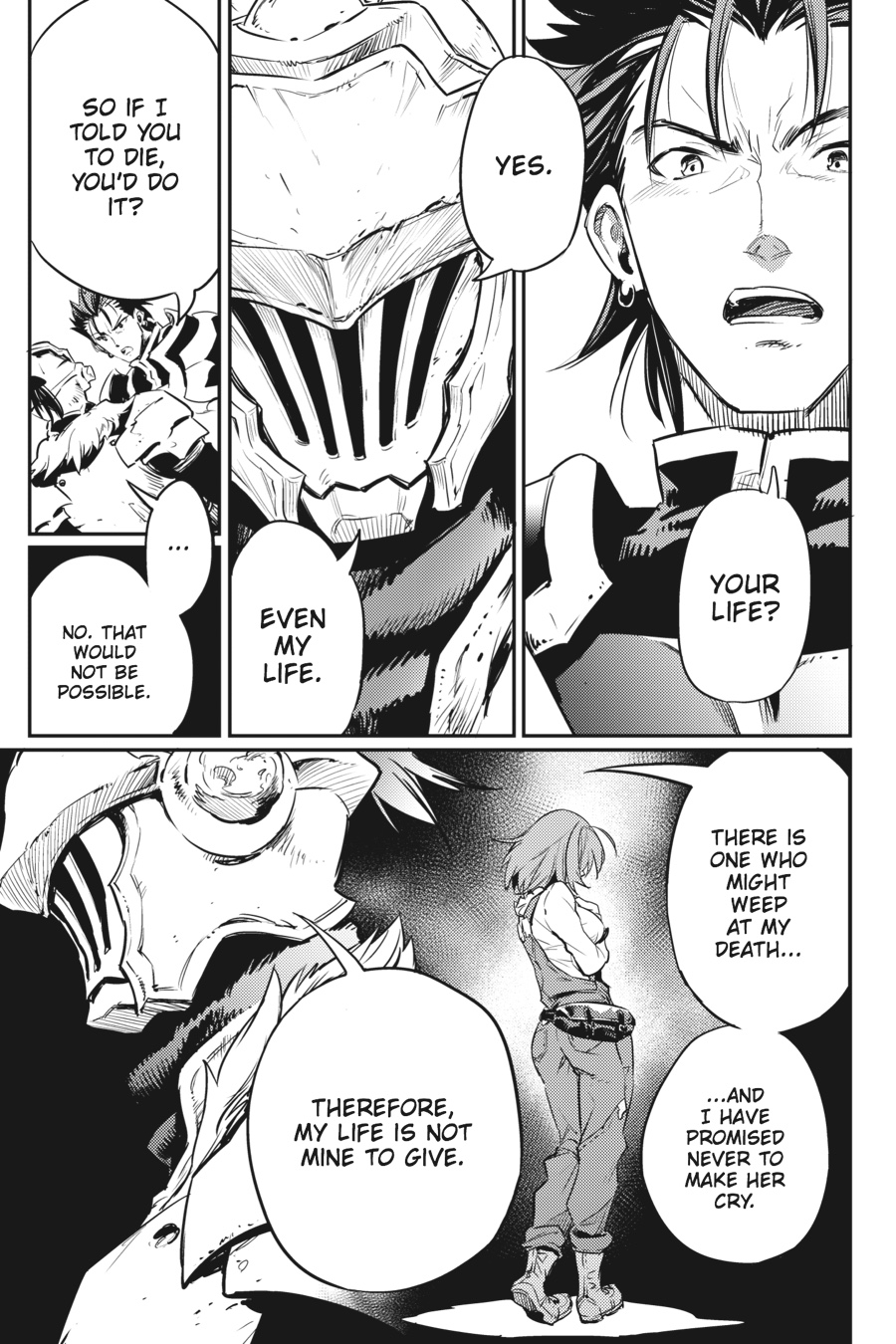 Goblin Slayer Chapter 11 - Page 17