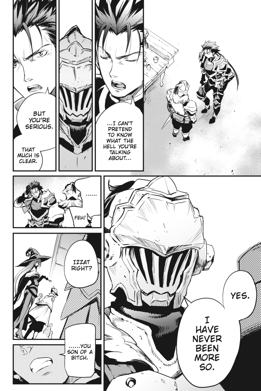 Goblin Slayer Chapter 11 - Page 18