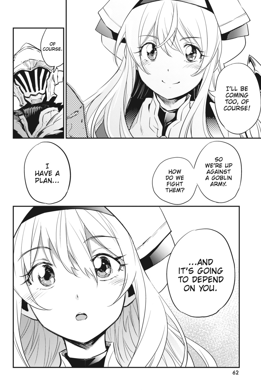 Goblin Slayer Chapter 11 - Page 26