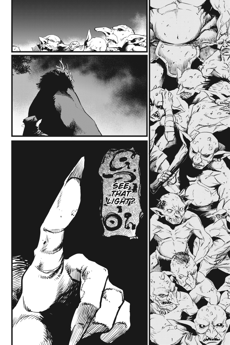 Goblin Slayer Chapter 12 - Page 3