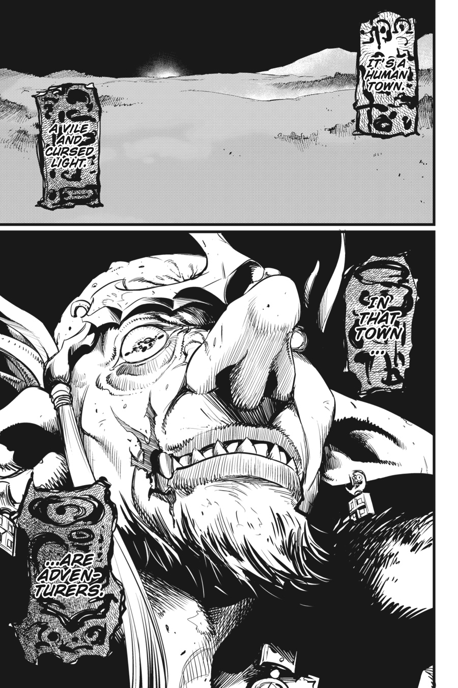 Goblin Slayer Chapter 12 - Page 4