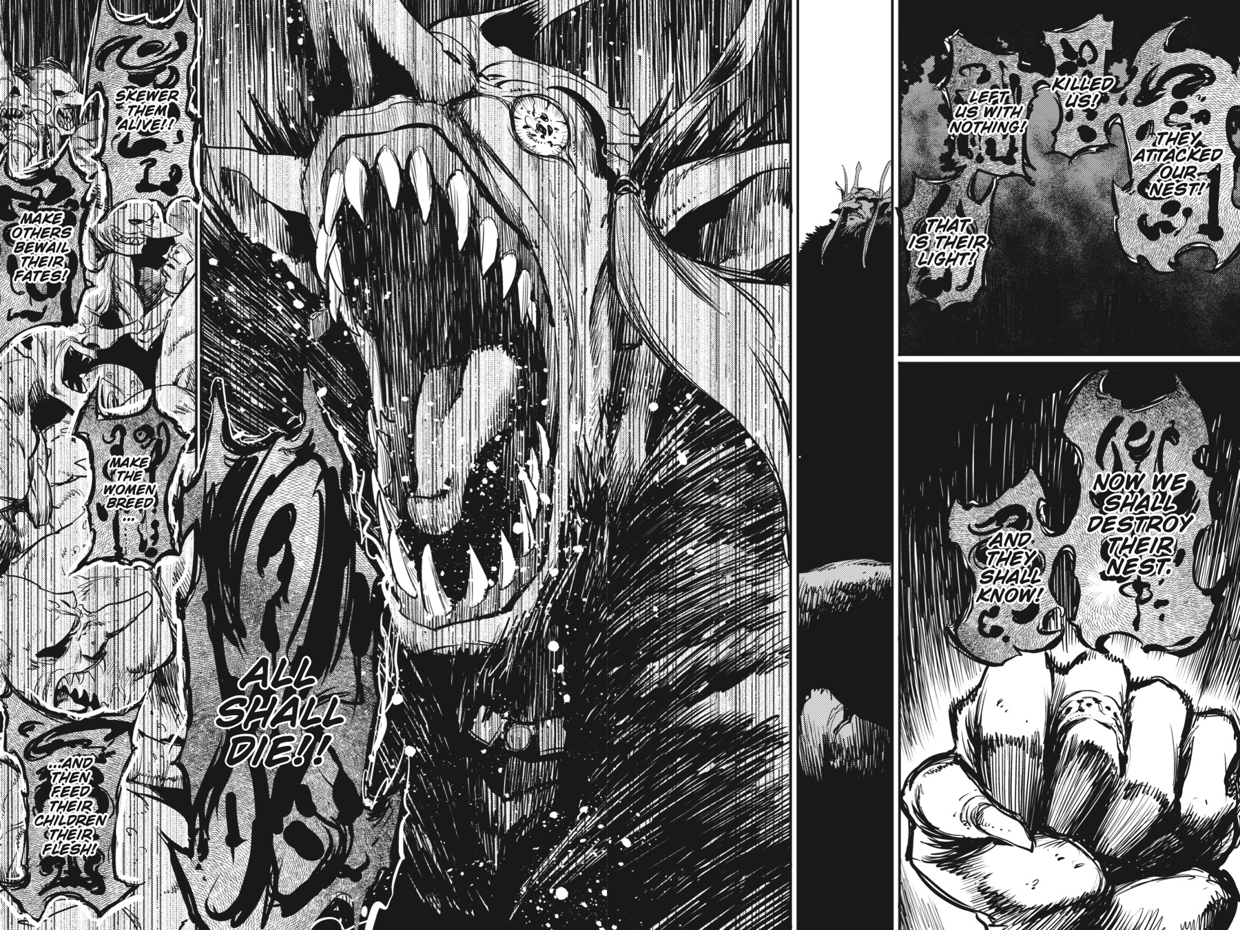 Goblin Slayer Chapter 12 - Page 5