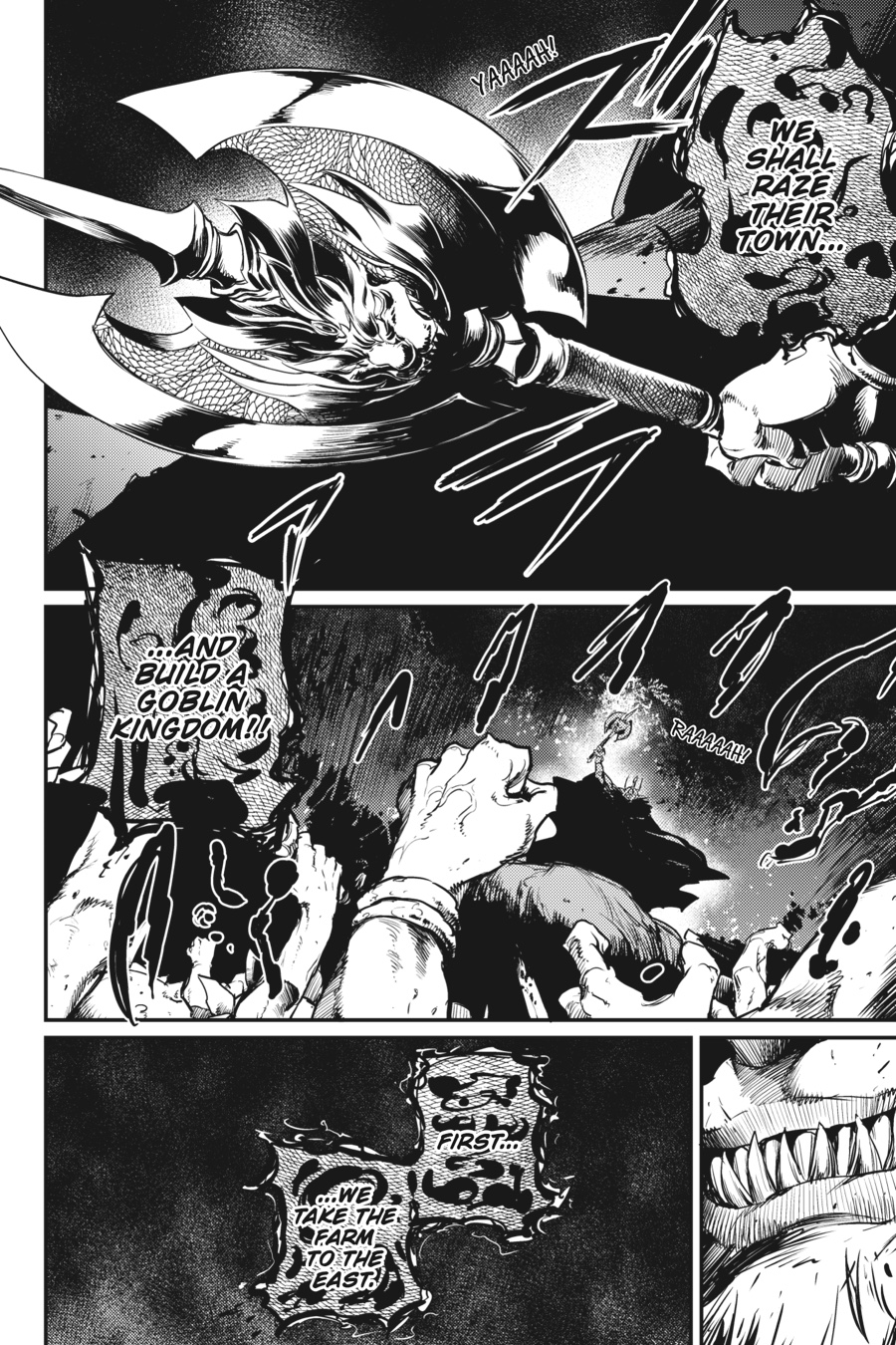 Goblin Slayer Chapter 12 - Page 6