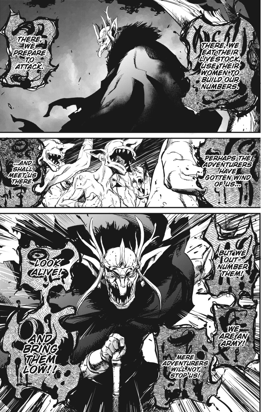 Goblin Slayer Chapter 12 - Page 7
