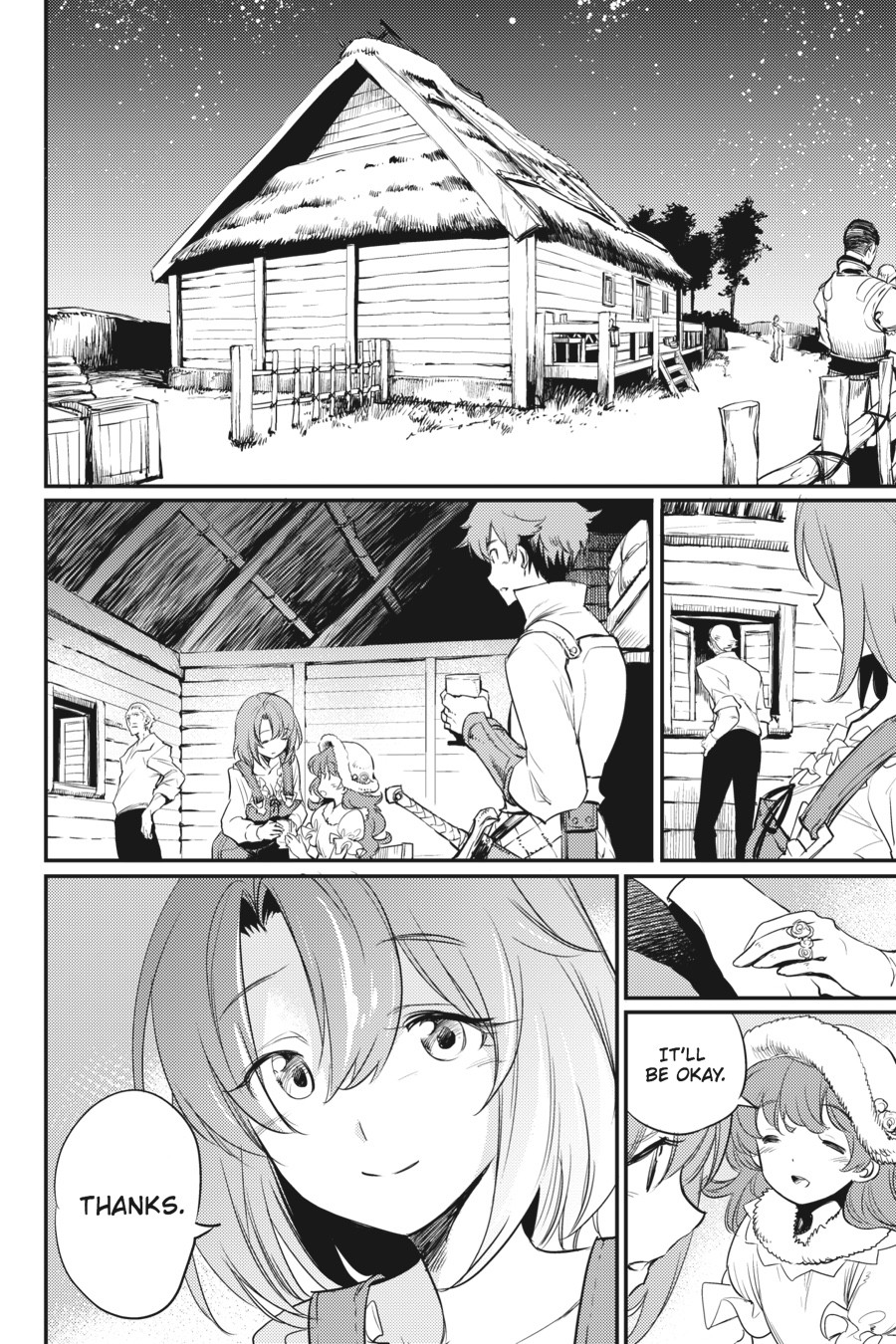 Goblin Slayer Chapter 12 - Page 8