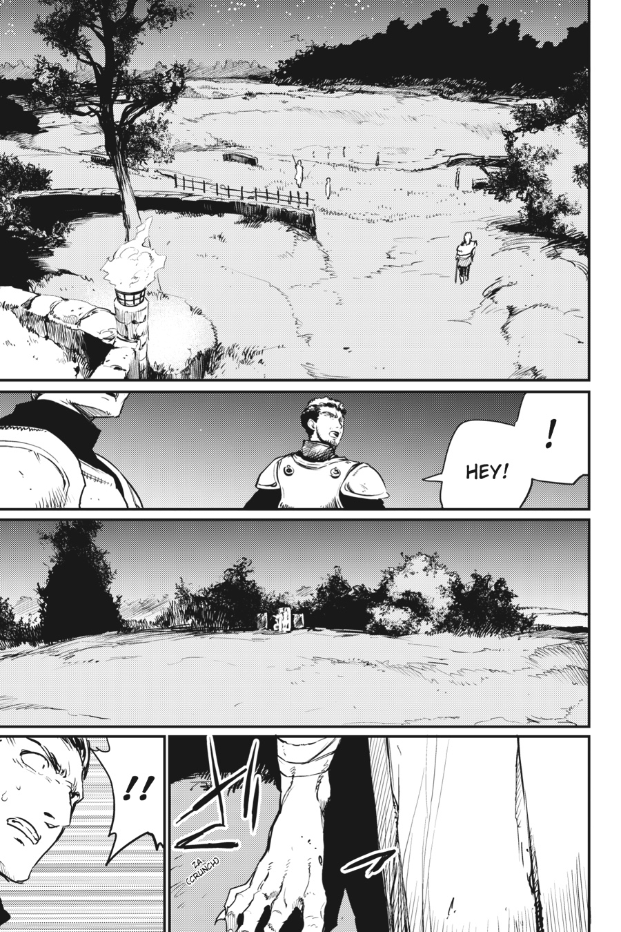 Goblin Slayer Chapter 12 - Page 9