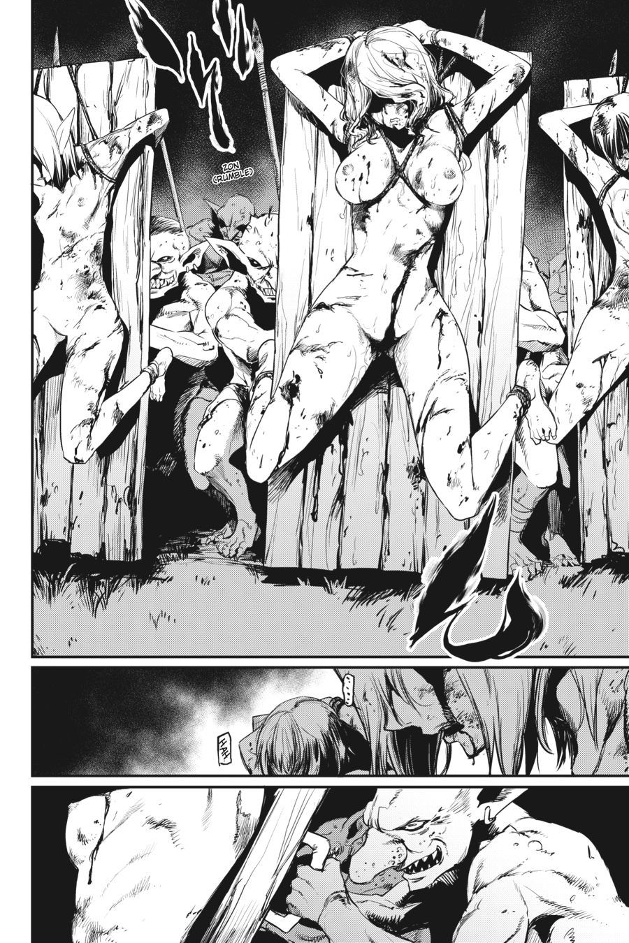 Goblin Slayer Chapter 12 - Page 10