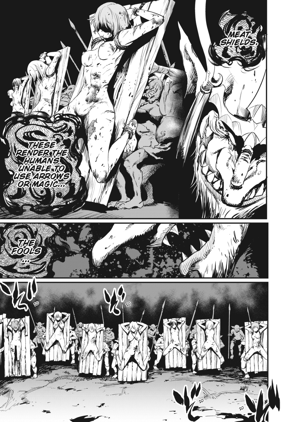 Goblin Slayer Chapter 12 - Page 11