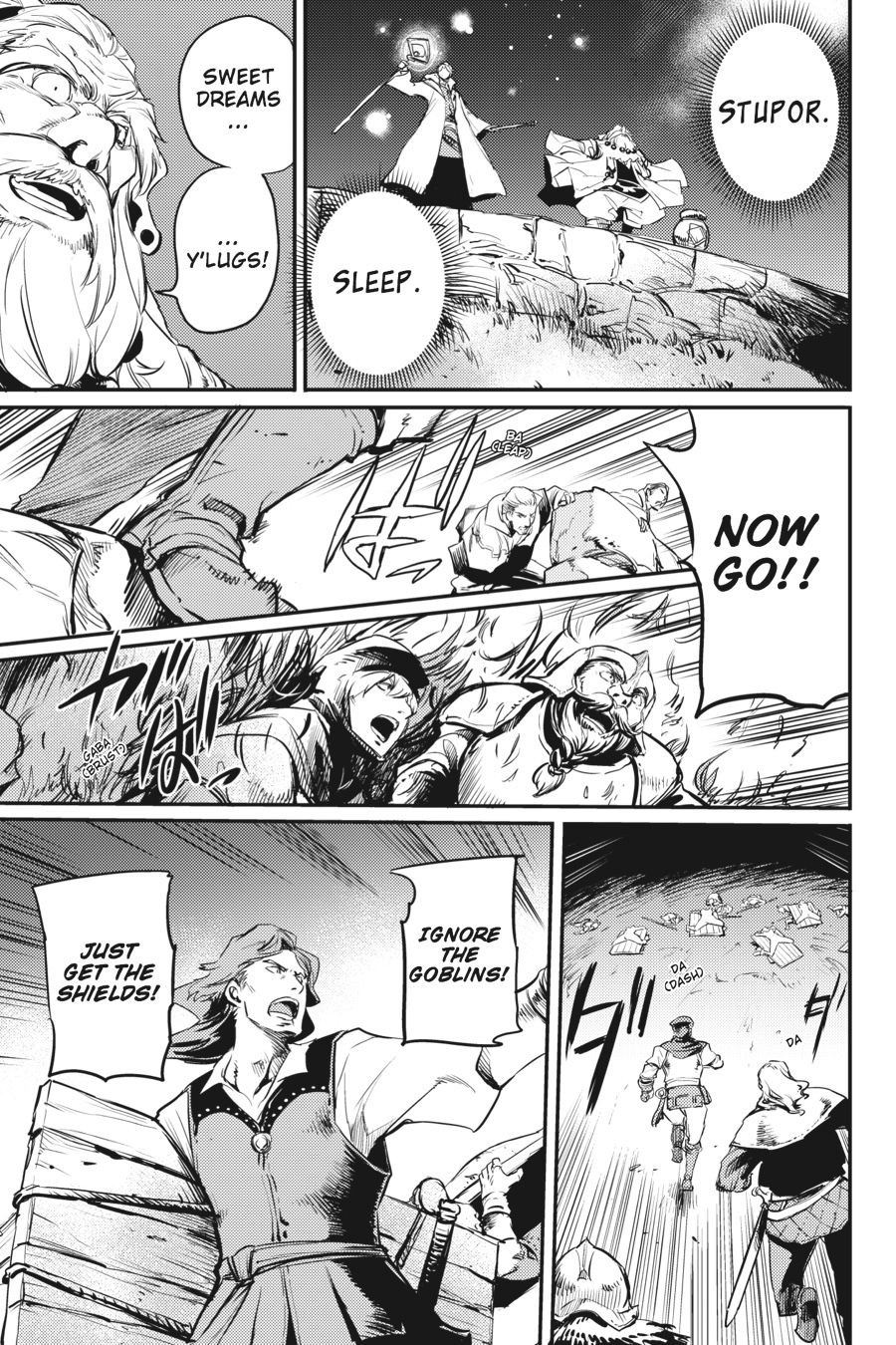 Goblin Slayer Chapter 12 - Page 13