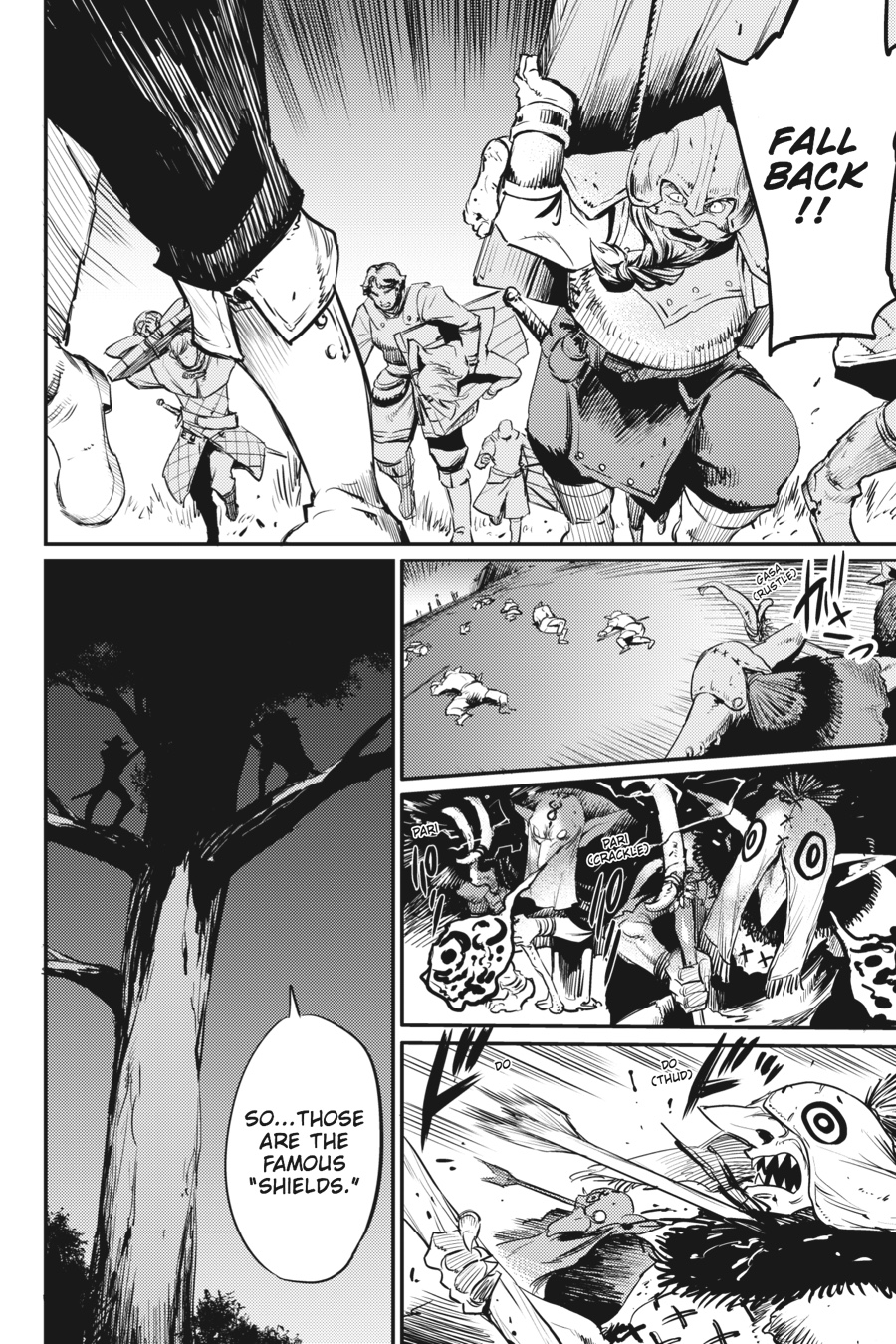 Goblin Slayer Chapter 12 - Page 14