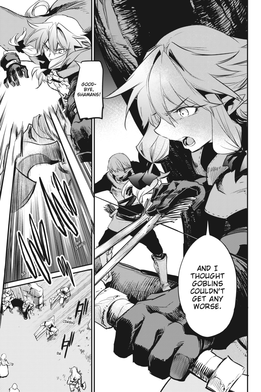 Goblin Slayer Chapter 12 - Page 15