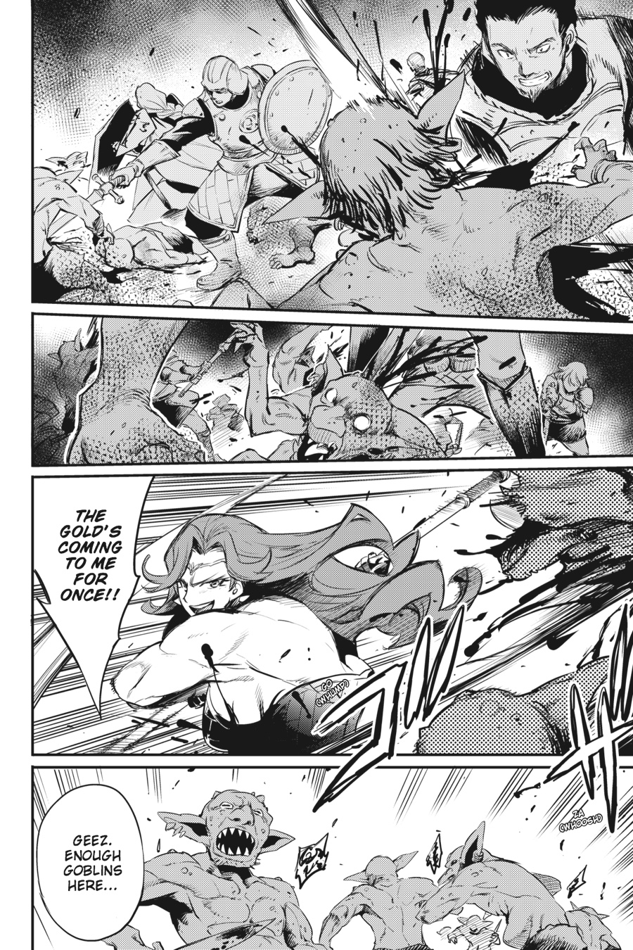 Goblin Slayer Chapter 12 - Page 17