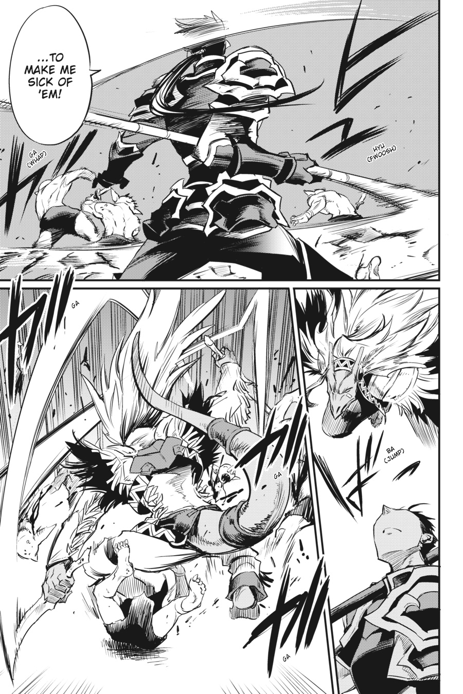 Goblin Slayer Chapter 12 - Page 18