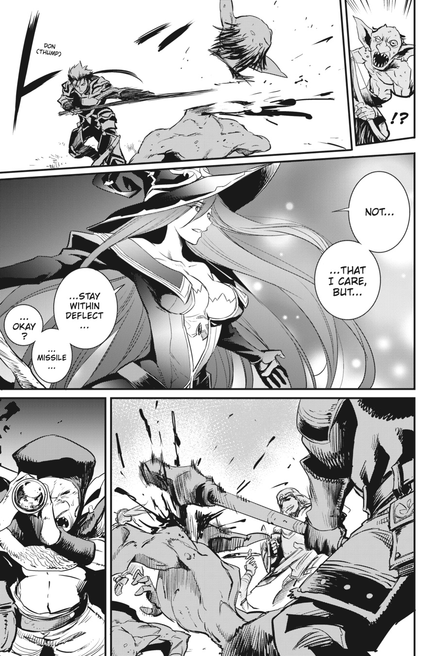 Goblin Slayer Chapter 12 - Page 20
