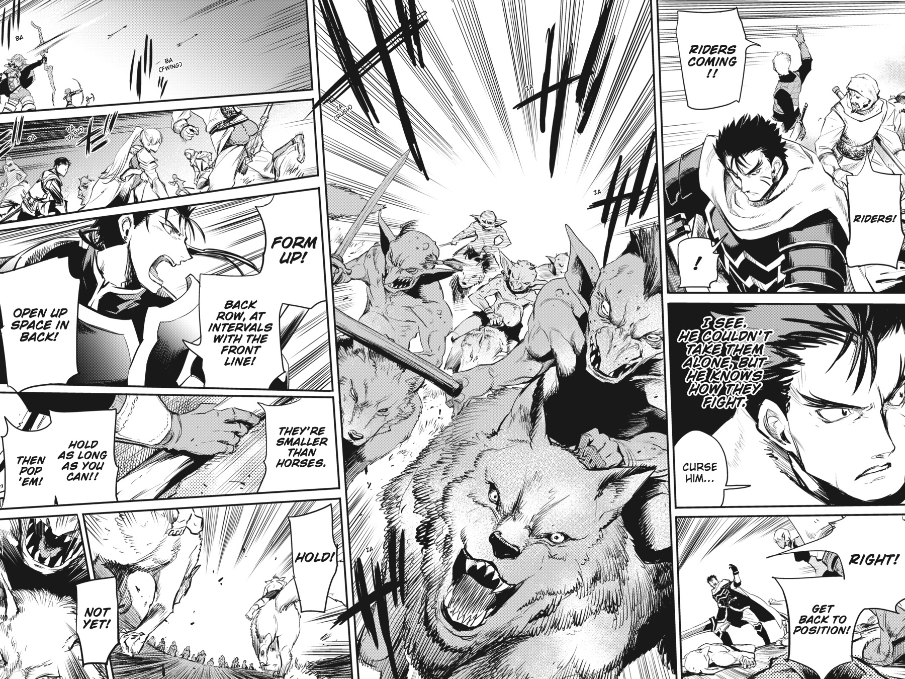 Goblin Slayer Chapter 12 - Page 23