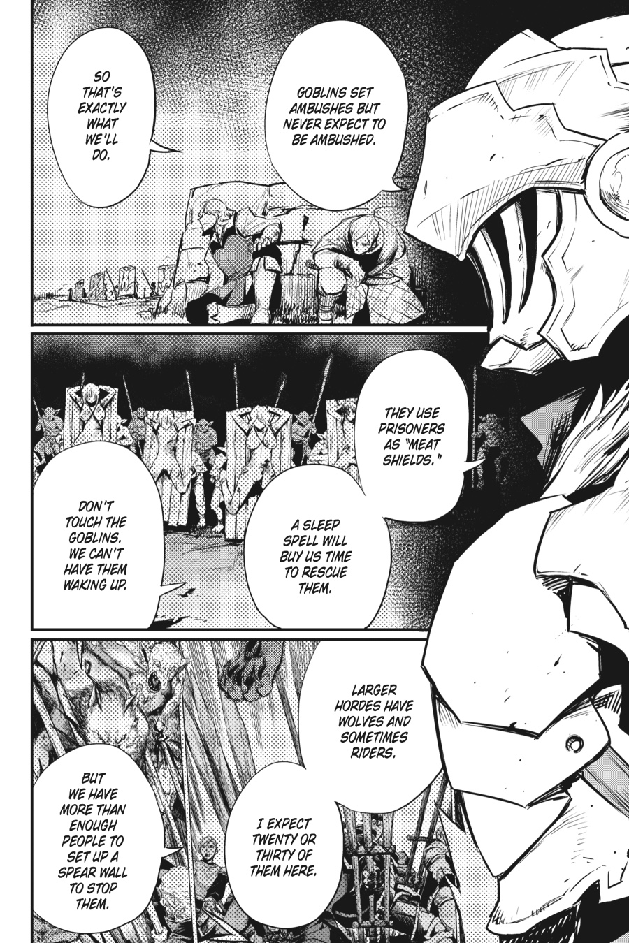 Goblin Slayer Chapter 13 - Page 5