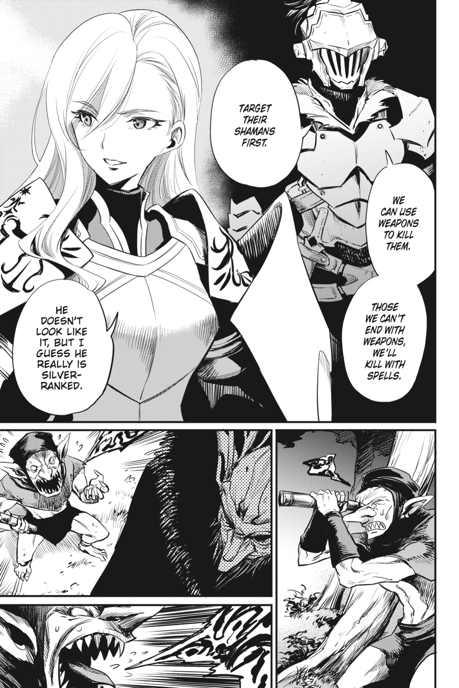 Goblin Slayer Chapter 13 - Page 6
