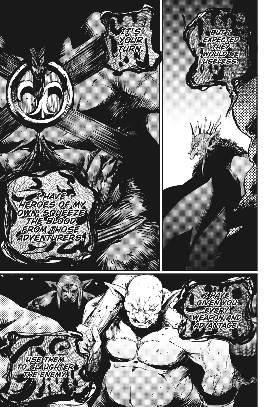 Goblin Slayer Chapter 13 - Page 8