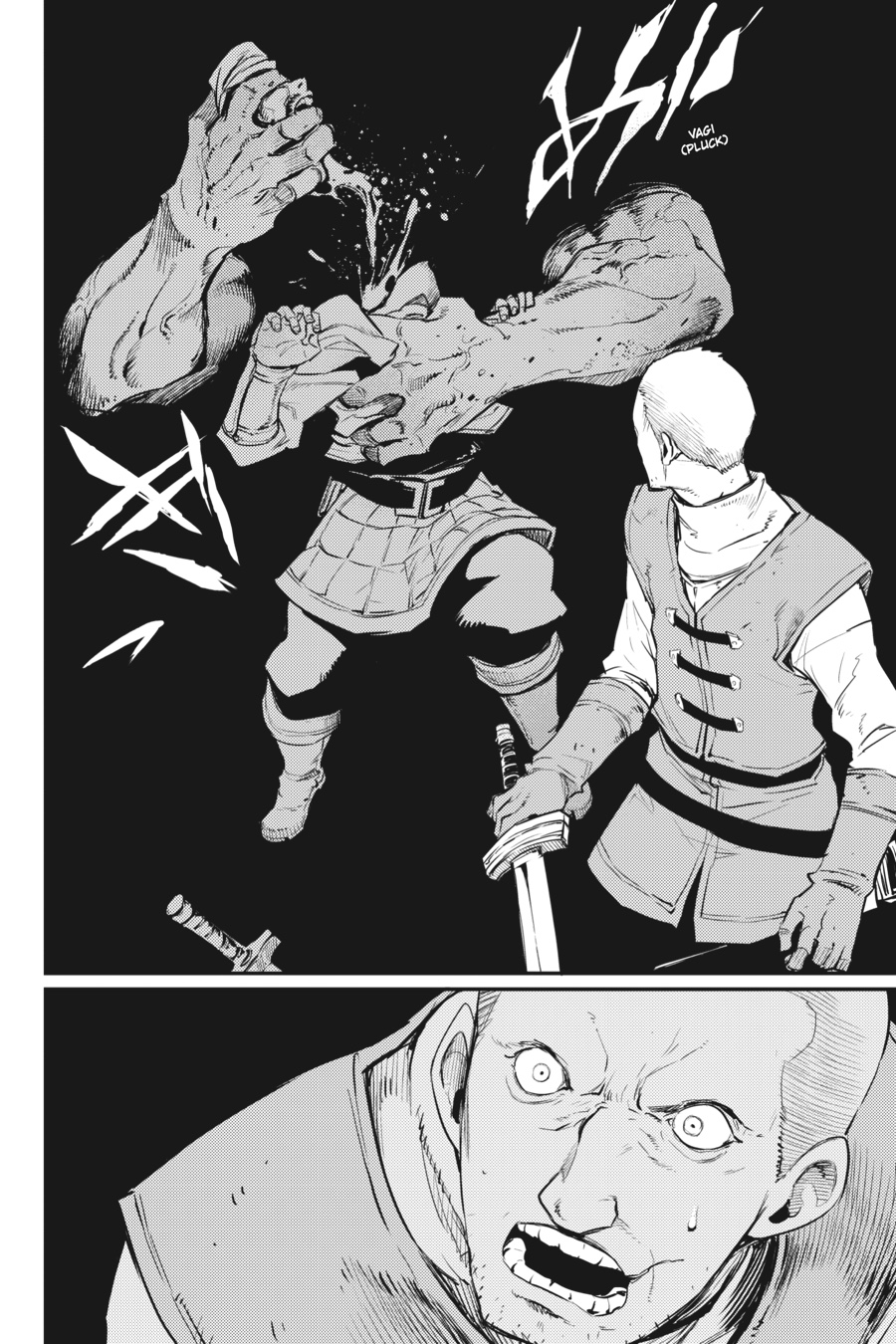 Goblin Slayer Chapter 13 - Page 11