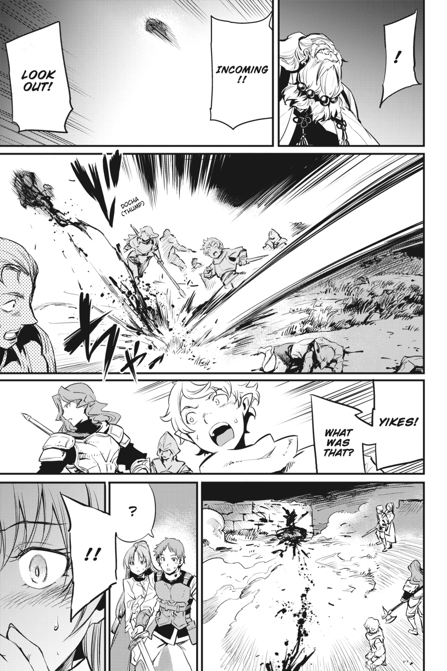 Goblin Slayer Chapter 13 - Page 12