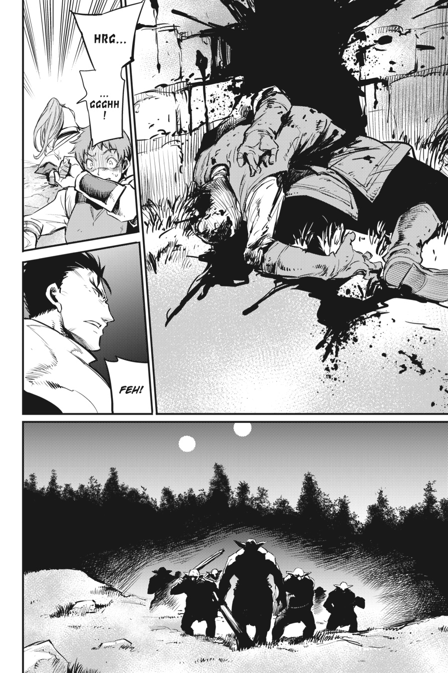 Goblin Slayer Chapter 13 - Page 13