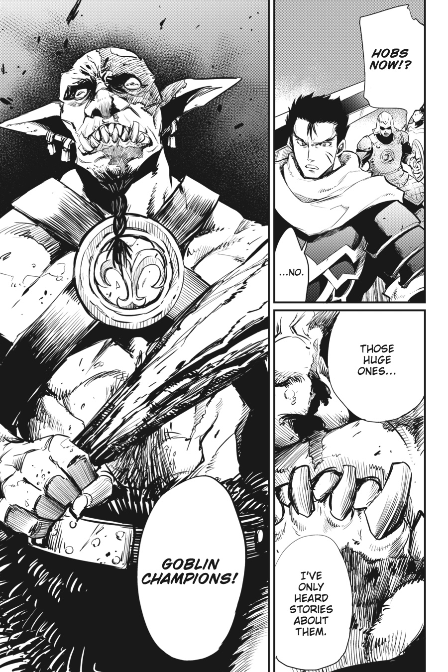 Goblin Slayer Chapter 13 - Page 14
