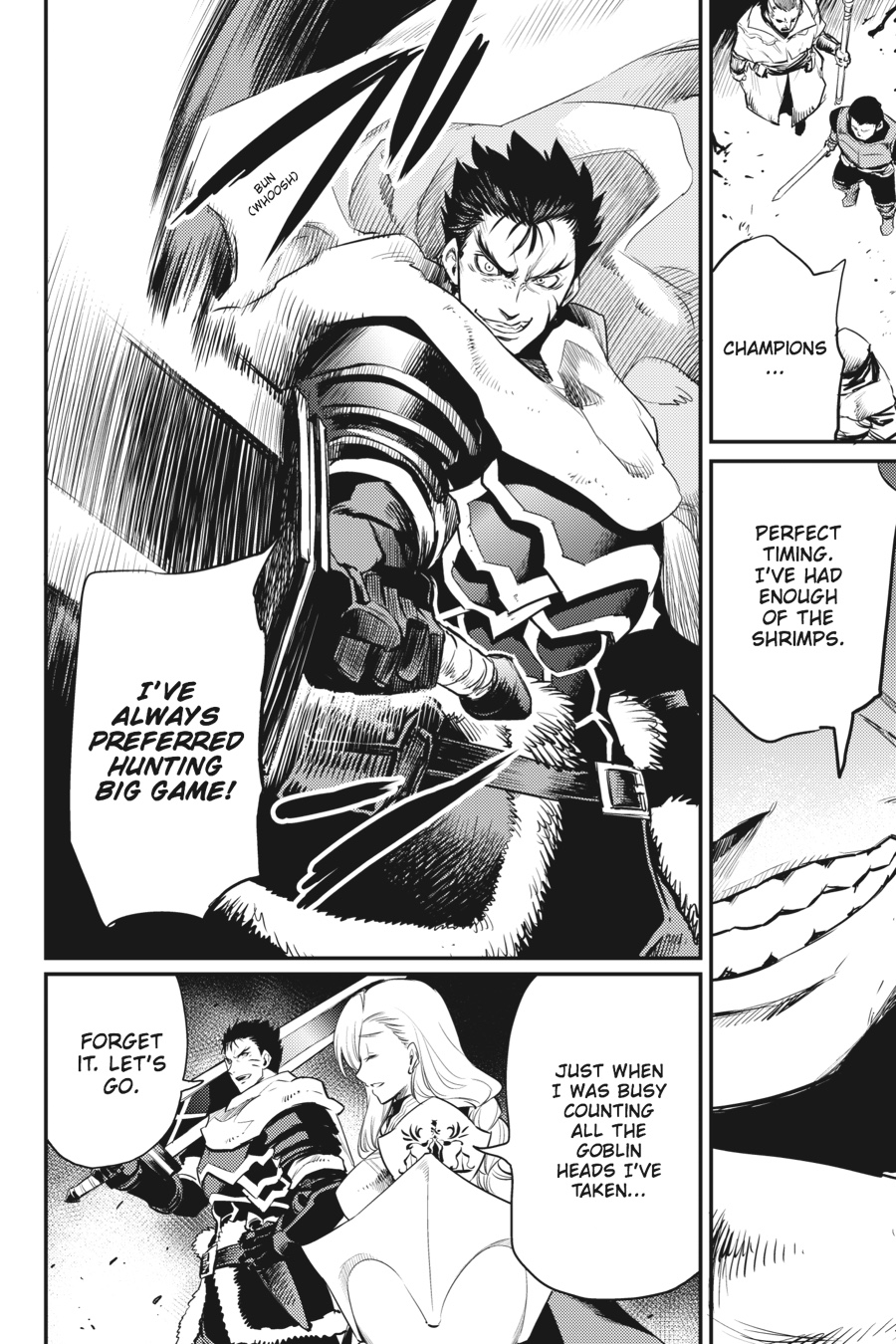 Goblin Slayer Chapter 13 - Page 15
