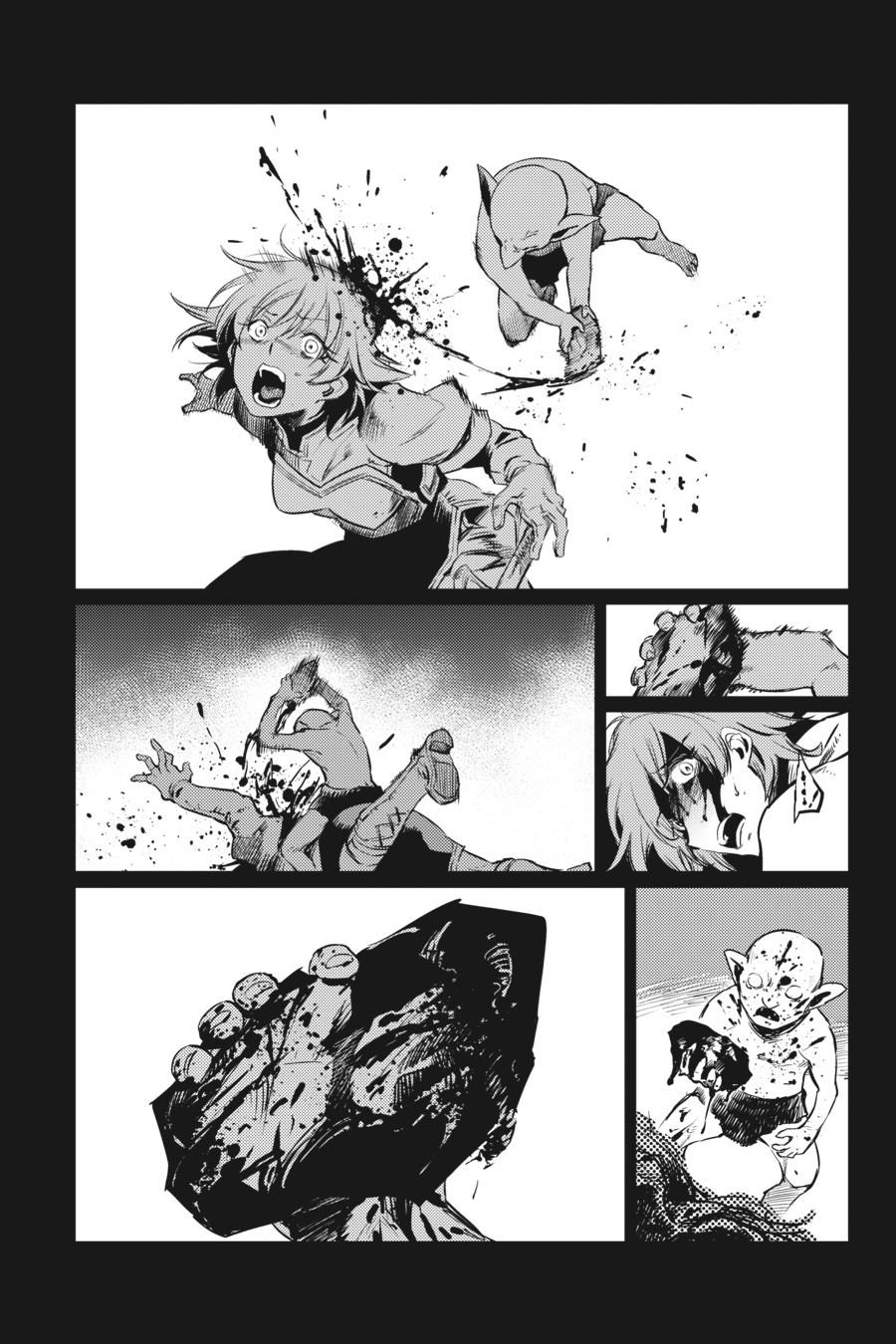 Goblin Slayer Chapter 13 - Page 22