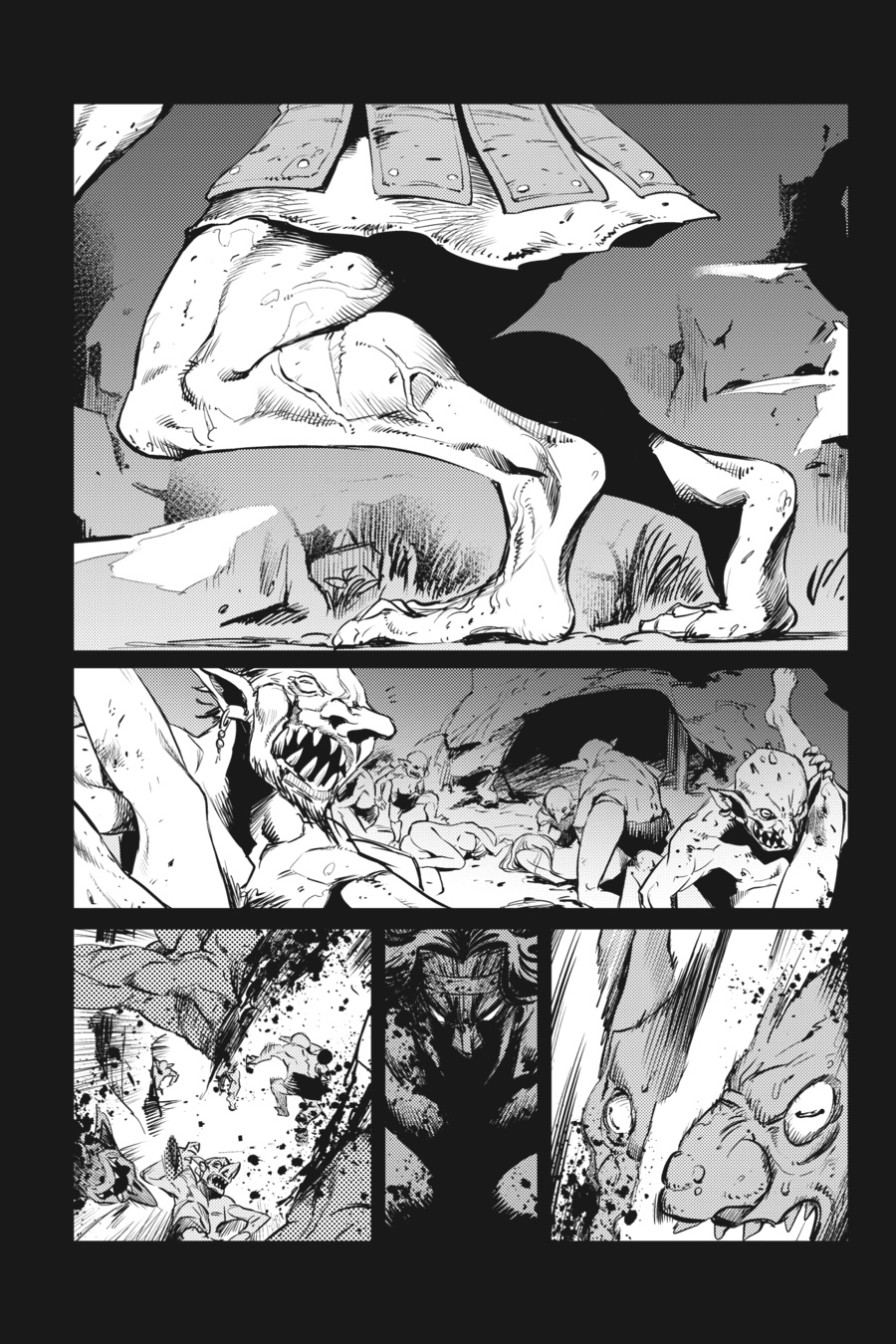 Goblin Slayer Chapter 13 - Page 24