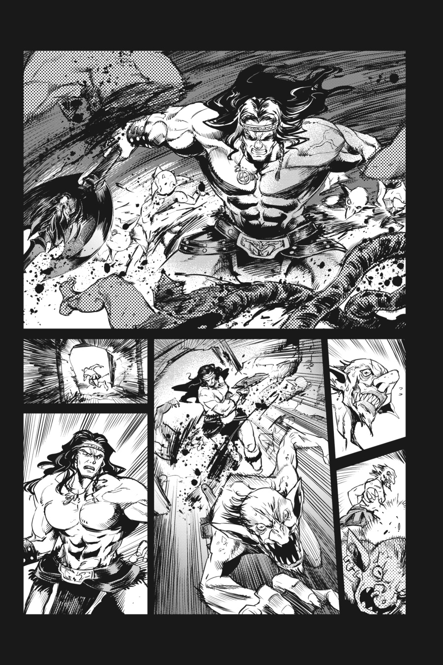 Goblin Slayer Chapter 13 - Page 25
