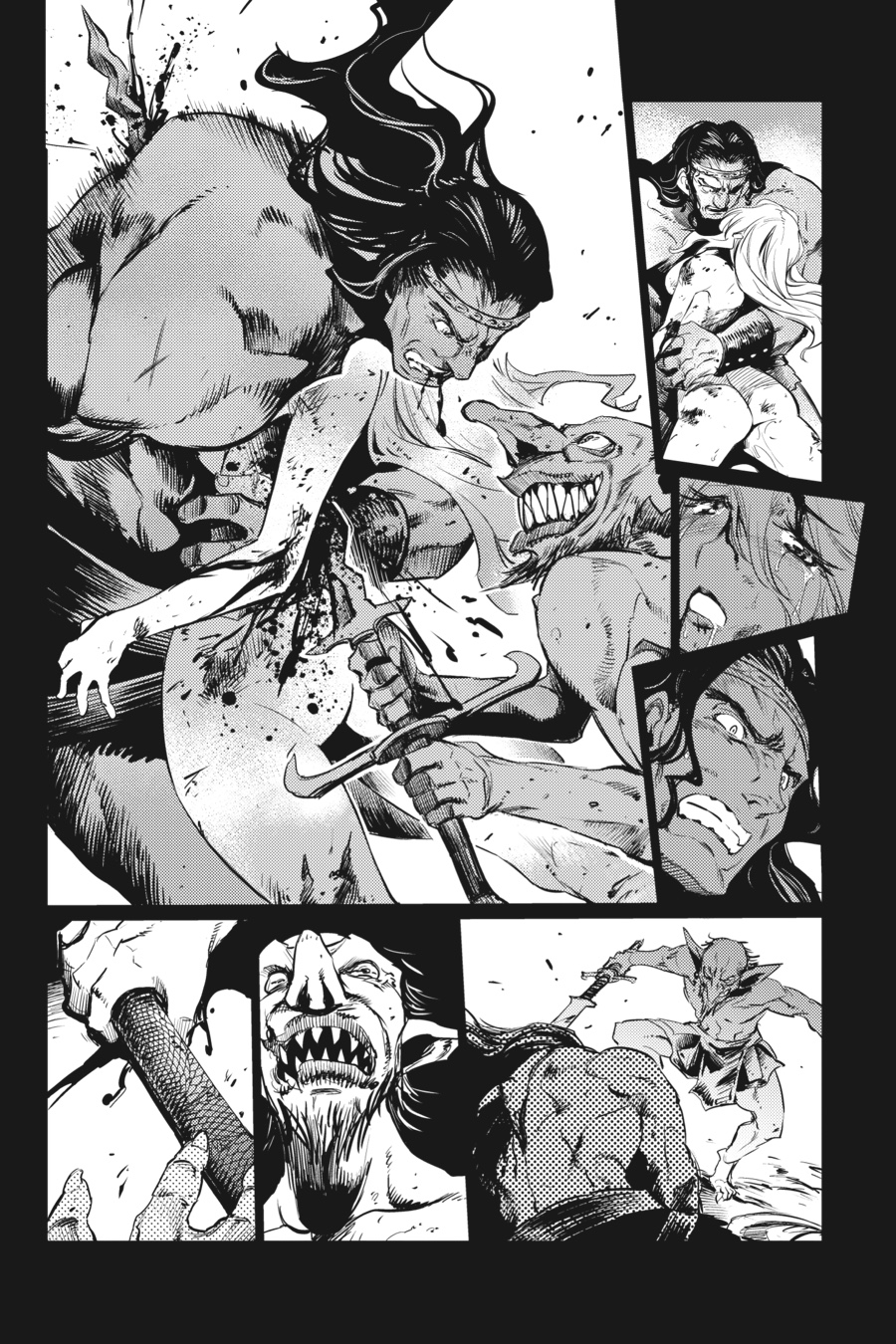 Goblin Slayer Chapter 13 - Page 27