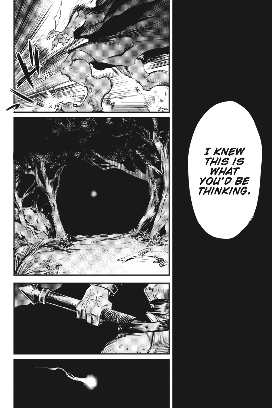 Goblin Slayer Chapter 13 - Page 29