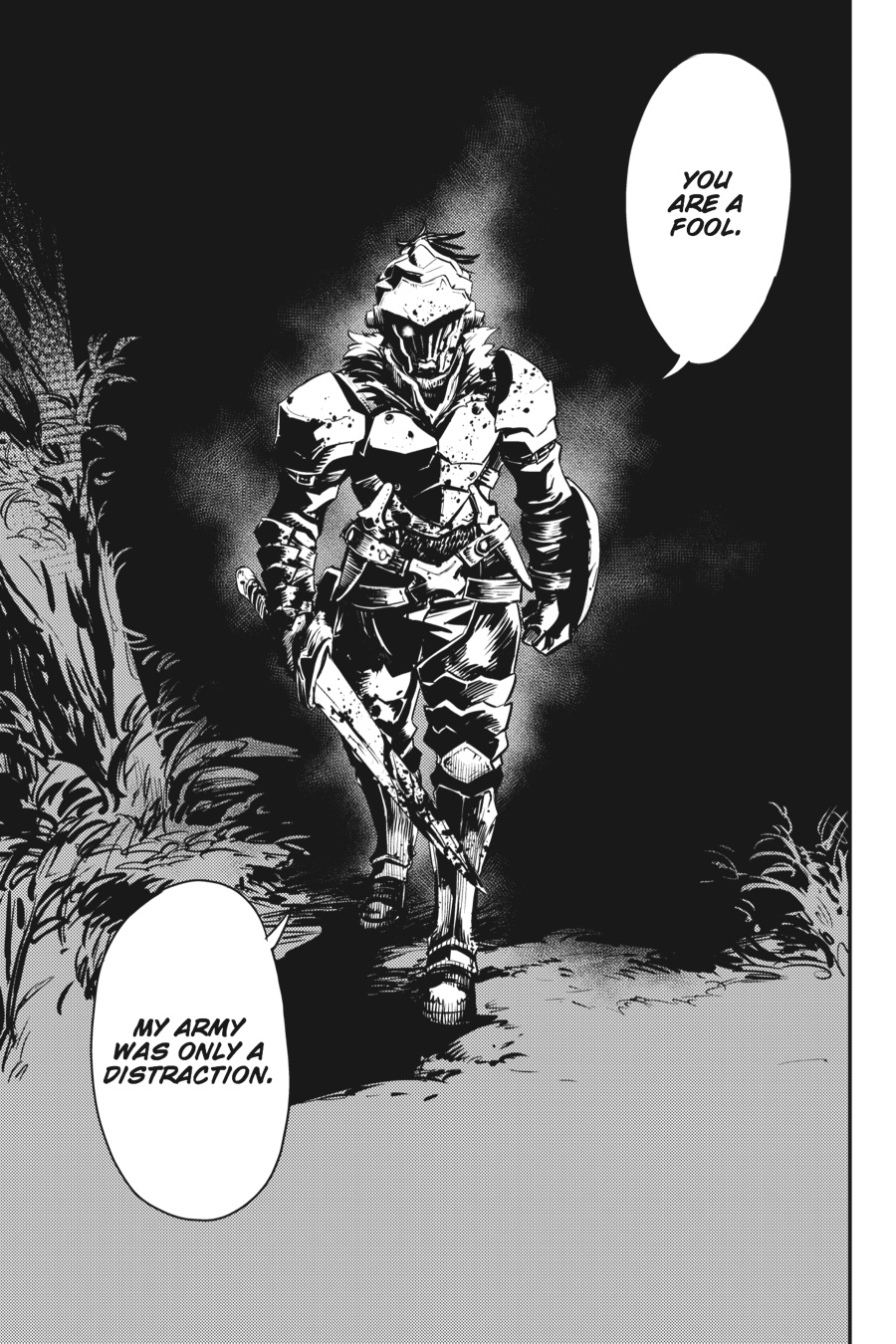 Goblin Slayer Chapter 13 - Page 30