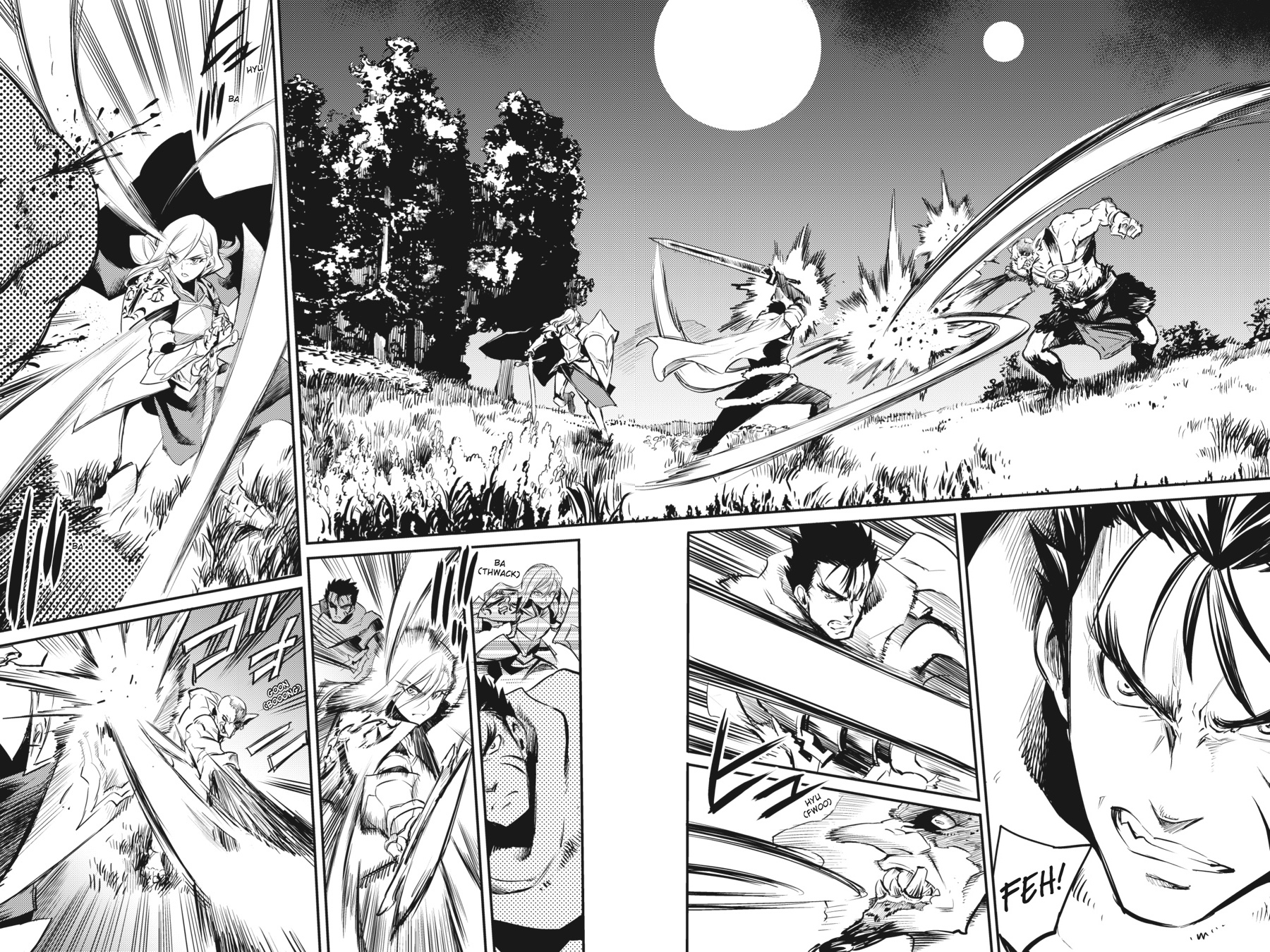 Goblin Slayer Chapter 14 - Page 3