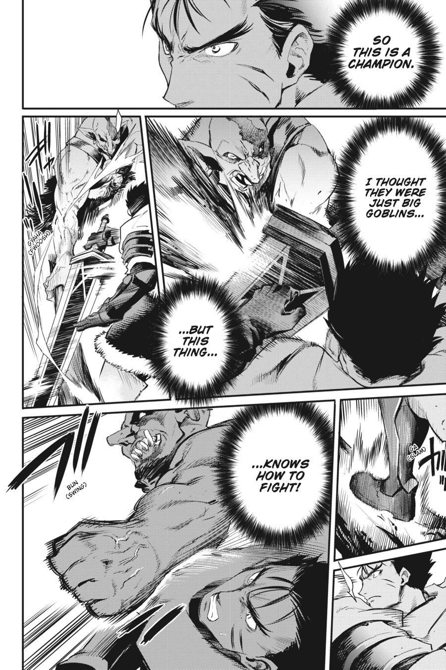 Goblin Slayer Chapter 14 - Page 4