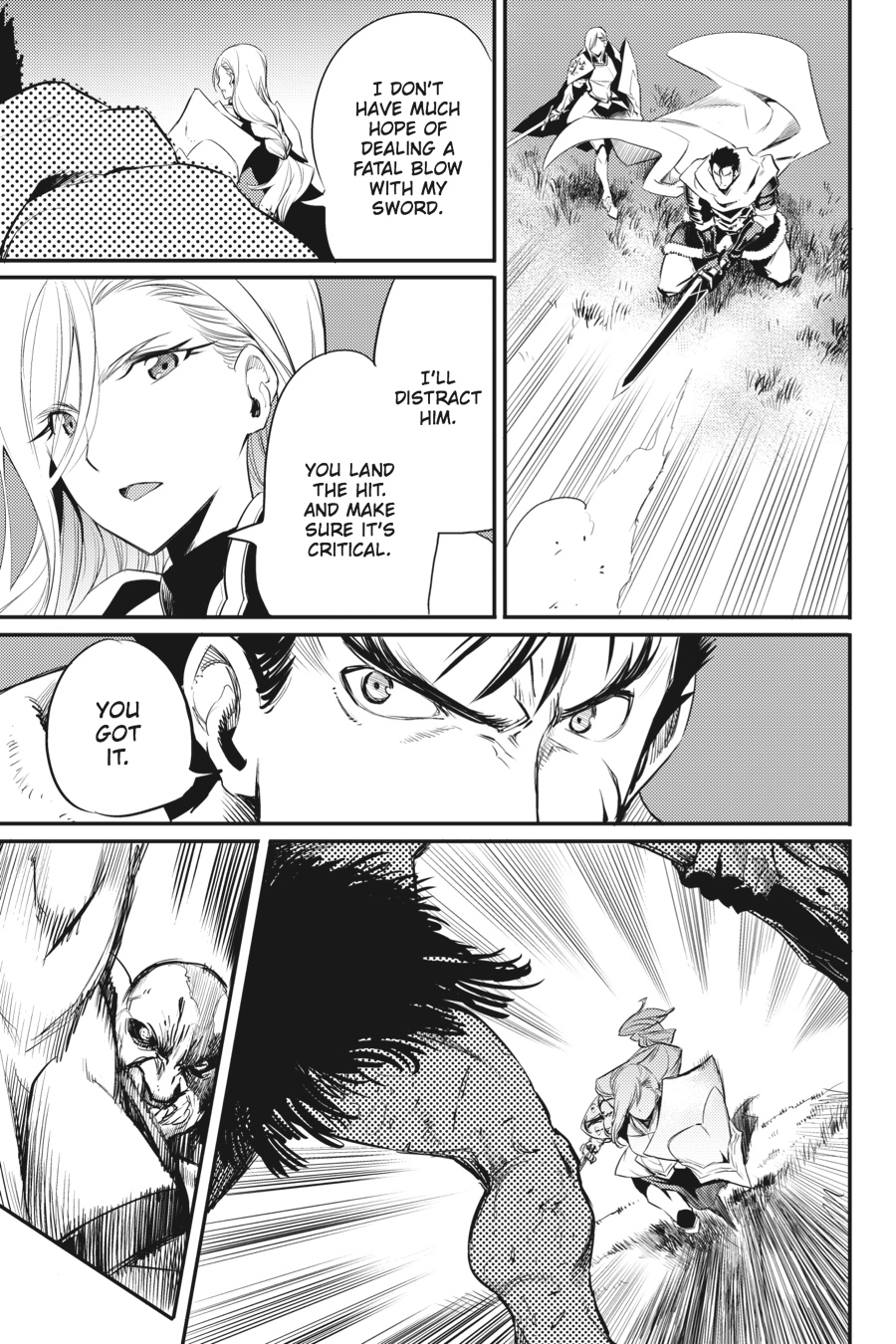 Goblin Slayer Chapter 14 - Page 5
