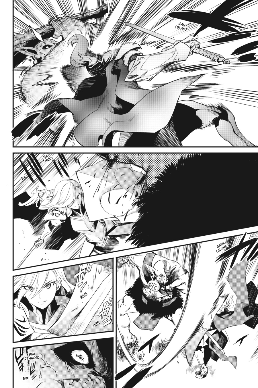 Goblin Slayer Chapter 14 - Page 6