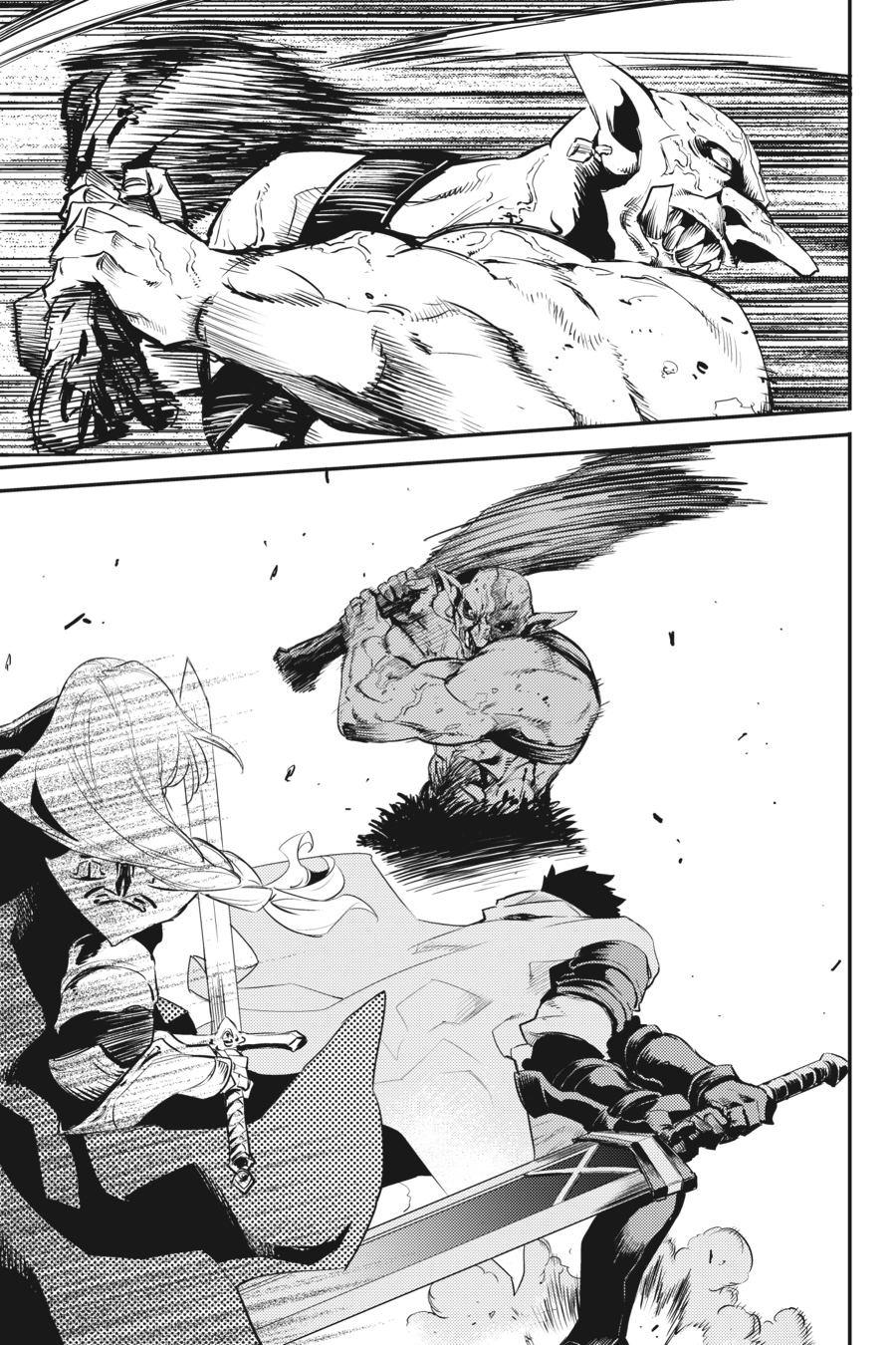 Goblin Slayer Chapter 14 - Page 7