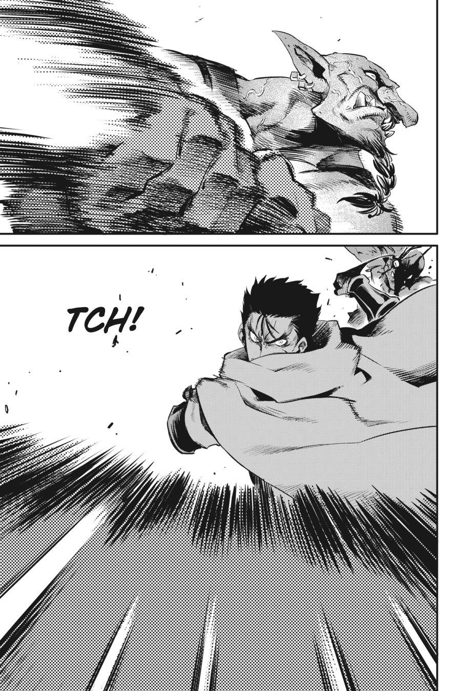 Goblin Slayer Chapter 14 - Page 9