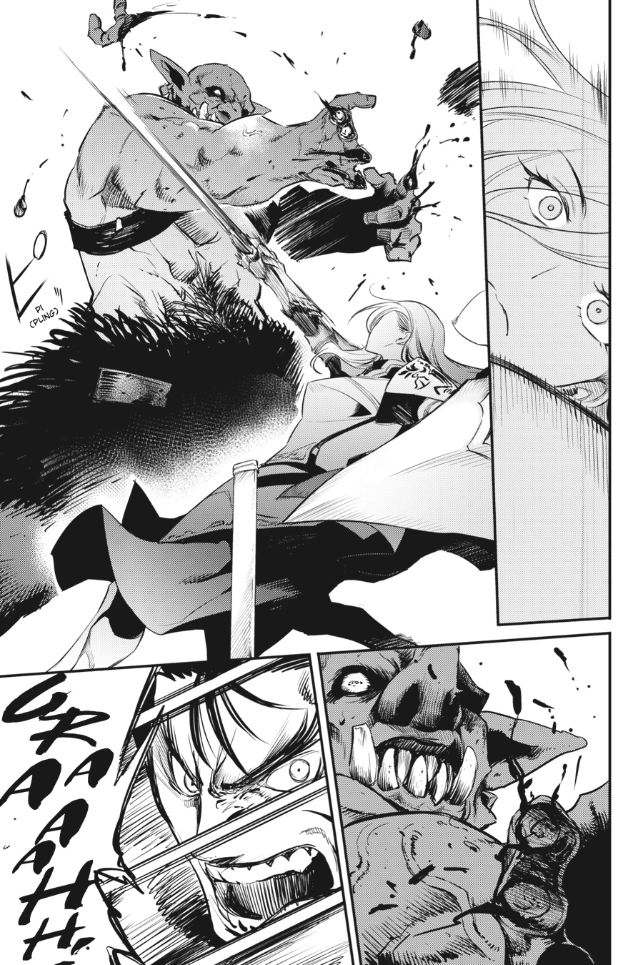 Goblin Slayer Chapter 14 - Page 11