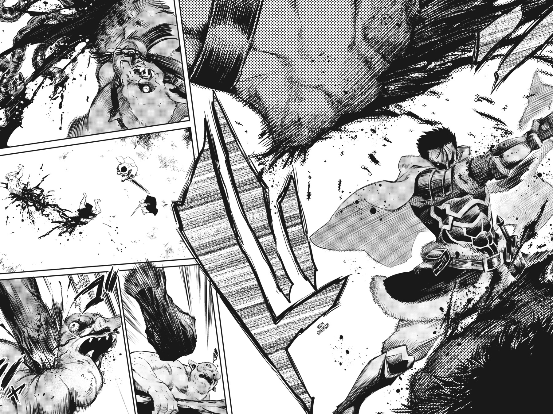 Goblin Slayer Chapter 14 - Page 12