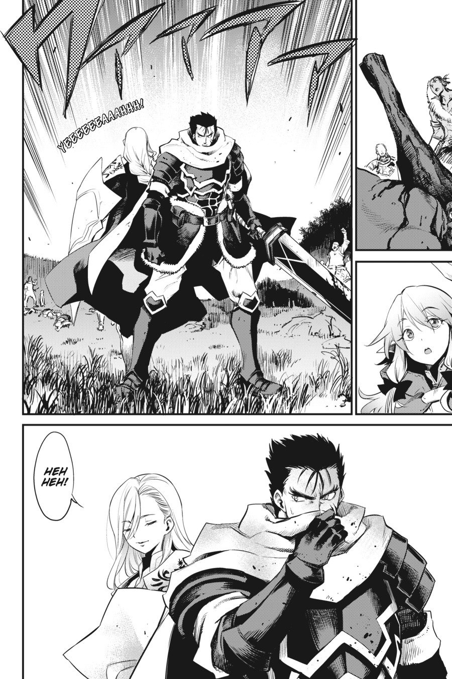 Goblin Slayer Chapter 14 - Page 13