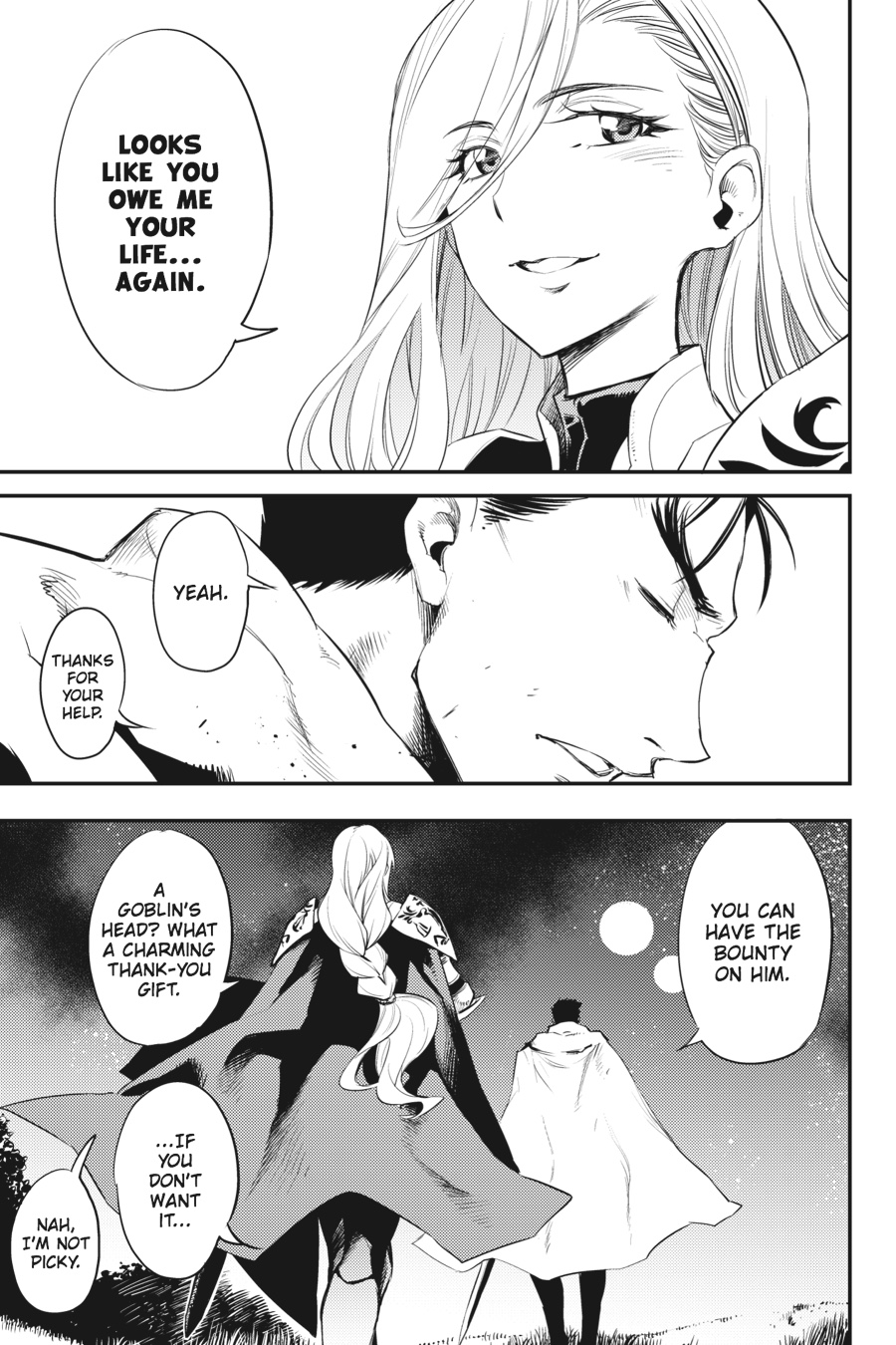 Goblin Slayer Chapter 14 - Page 14