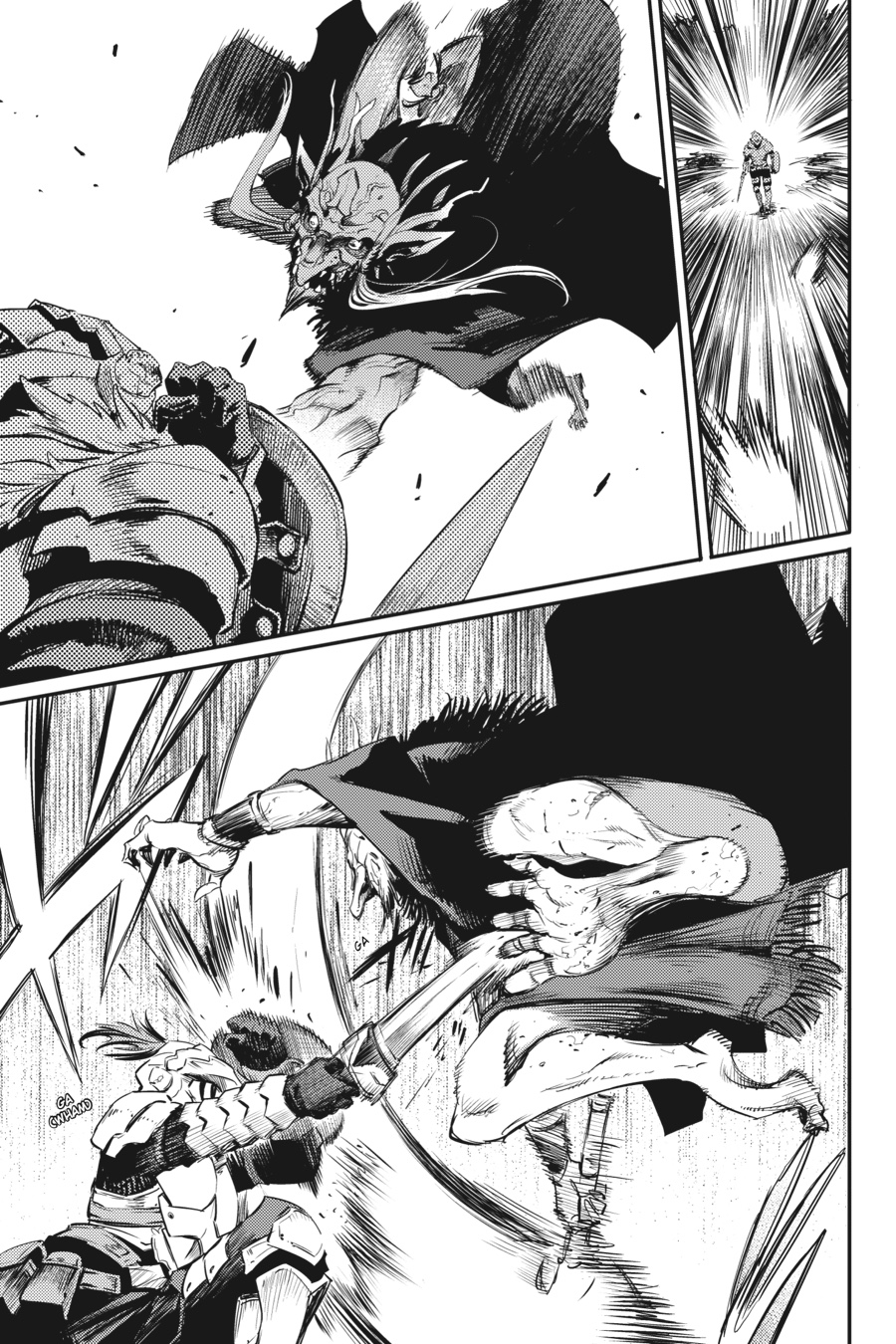 Goblin Slayer Chapter 14 - Page 16